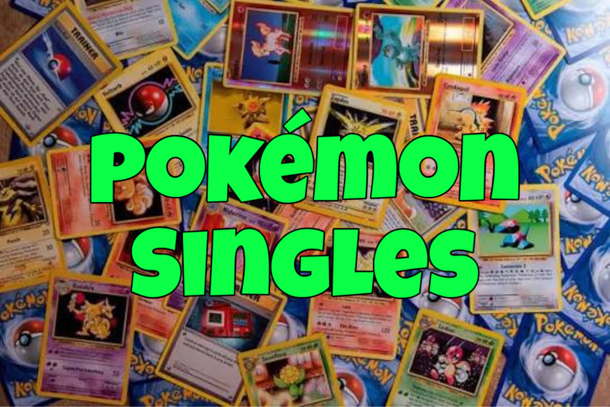 Pokémon Singles