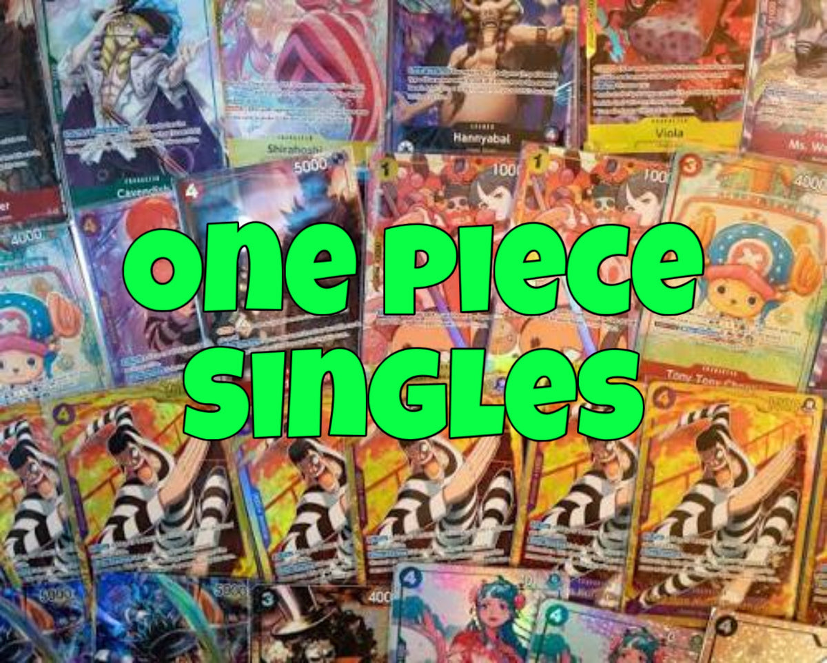 One Piece Singles