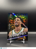 2026 Topps Chrome Aristocrats Tyrese Haliburton #AR-15 Refractor Case hit SSP