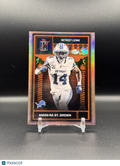 2026 Topps signature Odyssey Amon-Ra St. Brown #OD-8