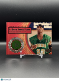 2003 Upper Deck Hardcourt LeBron James Floor LeBron James #LB3 Game Floor Piece