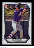 2026 Topps Bowman Ethan Holliday #BP-1