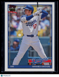 2026 Topps Series 2 75 Years of Baseball Shohei Ohtani #91B2-1 Insert