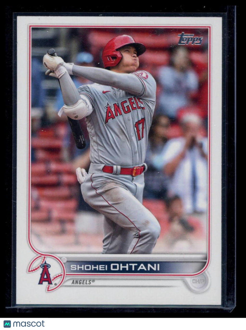 2022 Topps Series 1 Shohei Ohtani #1
