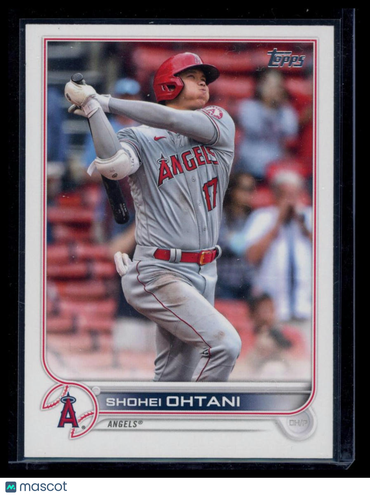 2022 Topps Series 1 Shohei Ohtani #1