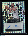 2025 Panini Prizm Mosaic Scripts Tyrese Martin #MS-TMB Silver