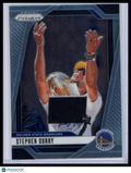 2024 Panini Prizm Stephen Curry #134 Image Variations Short Print