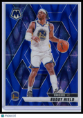 2025 Panini Mosaic Buddy Hield #2 Blue Wave /149