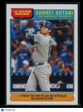 2025 Topps Heritage Shohei Ohtani #1