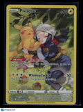 2022 Lost Origin Pikachu Holo Rare CHR #TG05/TG30