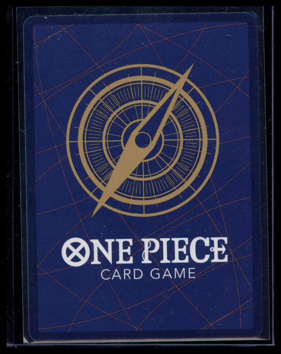 2025 One Piece Card Game Carrying On His Will Gol D. Roger Event Card #OP13-076