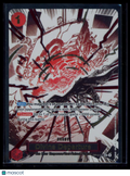 2025 Bandai One Piece Card Game Royal Blood OP10 Shanks Event #OP10-019
