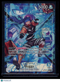 2026 One Piece Card Game The Time Of Battle Buggy Holo Leader Alt Art