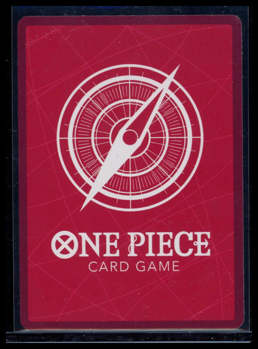 2026 One Piece Card Game The Time Of Battle Buggy Holo Leader Alt Art