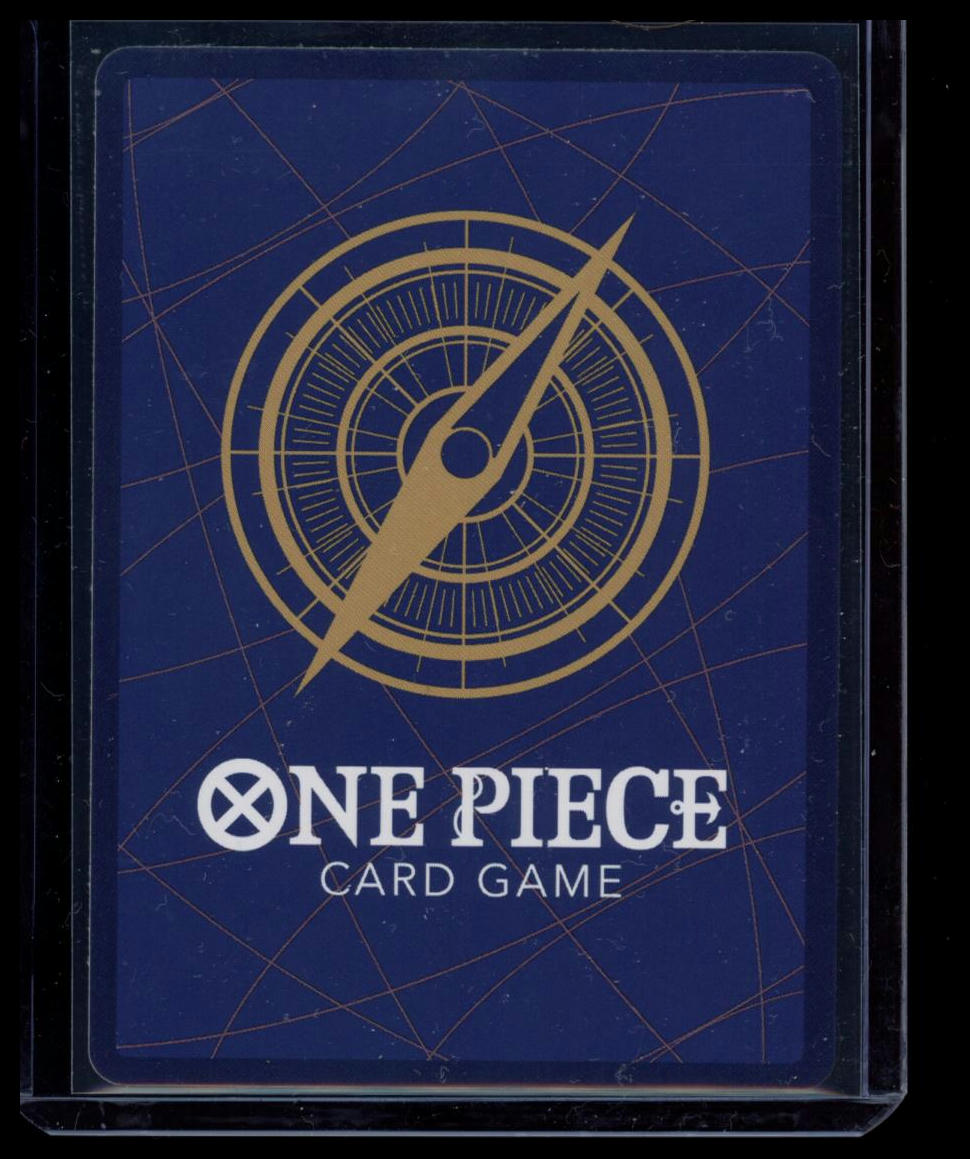 2026 Bandai One Piece Card Game The Time Of Battle Kin'emon Holo Alternate Art