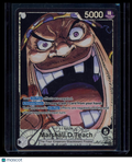 2024 One Piece Emperors In The New World Marshall.D.Teach Alternative Art Leader