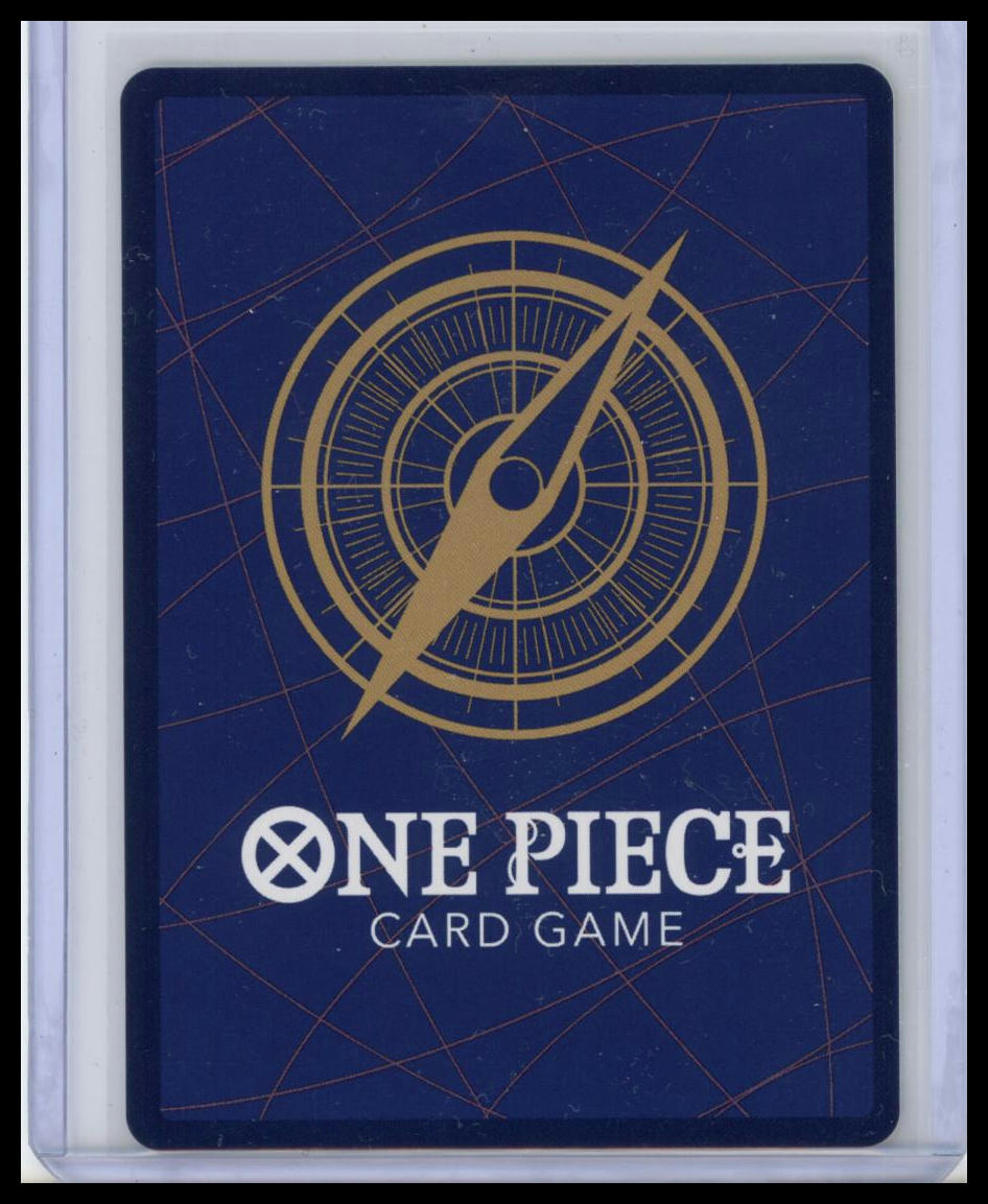 2025 One Piece Card Game Carrying On His Will Monkey.D.Luffy SEC #OP13-118