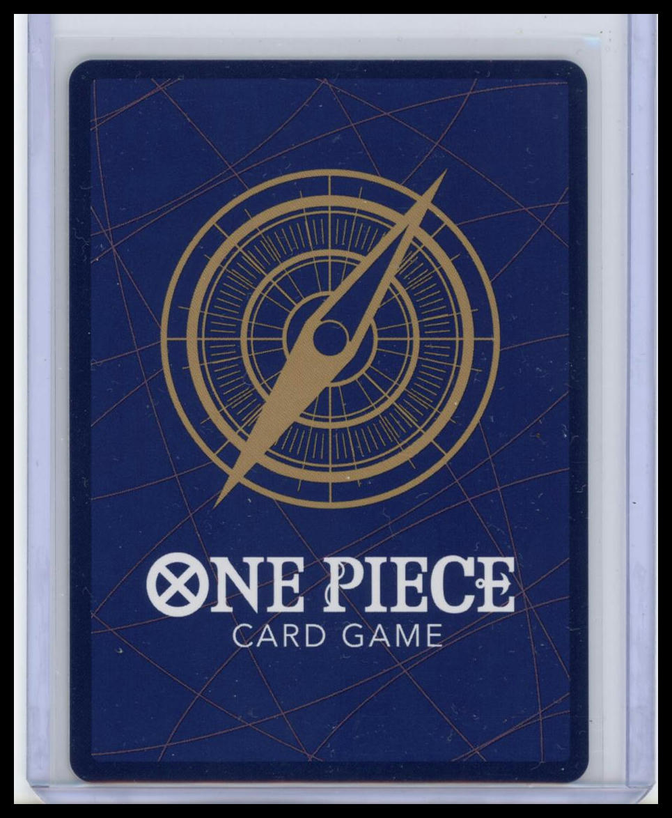 2025 One Piece Card Game Legacy of the Master Jewelry Bonney SEC #OP12-118