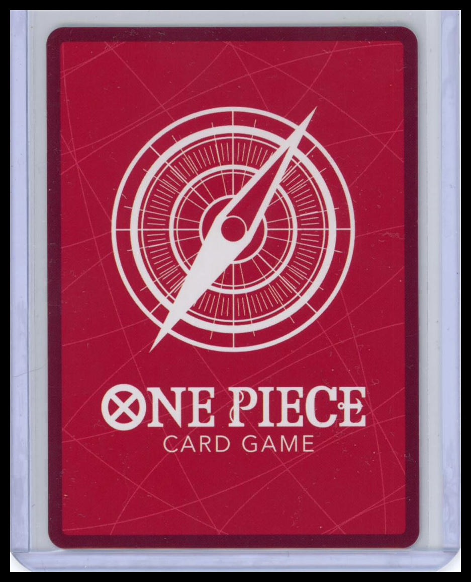 2025 One Piece Card Game Carrying On His Will Sabo Leader Special #OP13-004