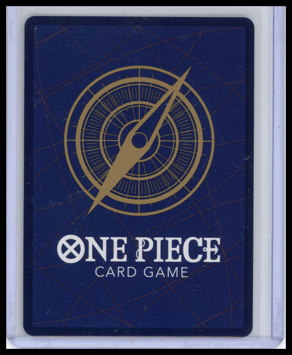 2024 One Piece Card Game Memorial Collection Mr. 2 Bon Kurei (Bentham)