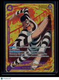 2024 One Piece Card Game Memorial Collection Mr. 2 Bon Kurei (Bentham)
