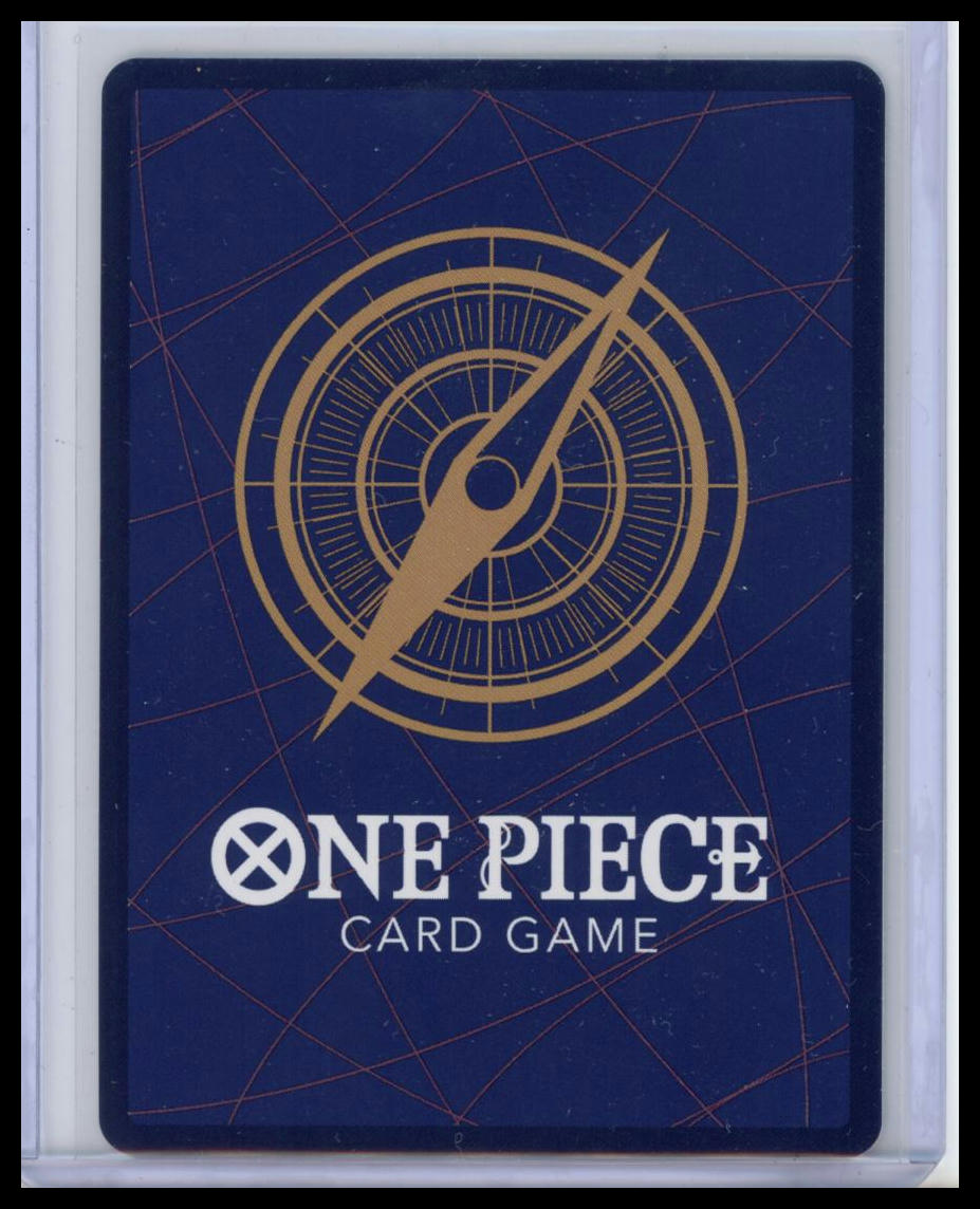 2026 One Piece Card Game The Azure Sea's Seven Mr.2.Bon.Kurei(Bentham)