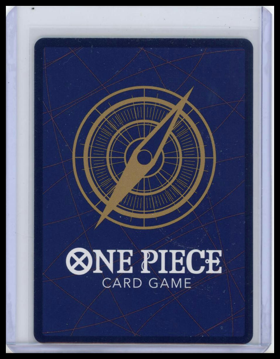 2026 One Piece Card Game Extra Booster Heroine's Edition Nami SR #EB03-053