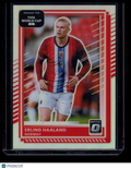 2026 Panini Donruss Optic Road to FIFA World Cup 26 Erling Haaland #170 Holo
