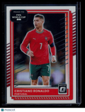 2026 Panini Donruss Optic Road to FIFA World Cup 26 Cristiano Ronaldo #91 Base