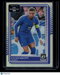 2026 Panini Donruss Optic Road to FIFA World Cup 26 Kylian Mbappé #145 Silver