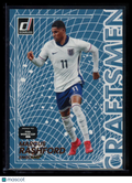 2026 Panini Donruss Road to FIFA World Cup Craftsmen Marcus Rashford #18 Insert