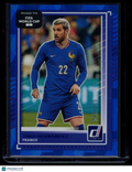 2026 Panini Donruss Road to FIFA World Cup 26 Theo Hernández #147 Blue /205