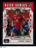 2026 Panini Donruss Elite Series Road to FIFA World Cup 26 Lamine Yamal #25