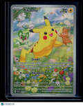 2023 Scarlet & Violet Pikachu Holo Black Star Promo #SVP EN 088