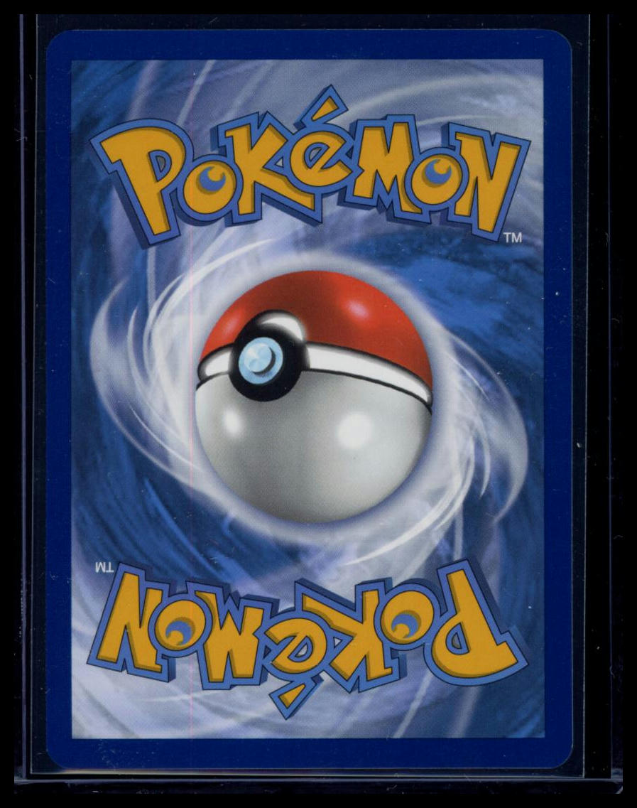 2023 Obsidian Flames Gloom Holo Secret Rare #198/197