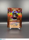 2025 Panini Phoenix Phoenician Penmanship Shedeur Sanders #PHP-SSS RC