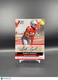 2022 Leaf Pro Set Emeka Egbuka #PSA-EE3