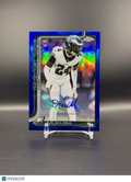 2025 Topps Chrome Football Andrew Mukuba #RRA-AM Blue Refractor /150 RC