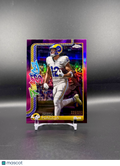 2023 Topps Chrome Future Stars Puka Nacua #FS-23 Purple Refractor /250 Parallel