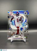 2025 Topps Signature Football Malik Nabers #F-7 Short Print RC