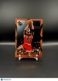 1995 Topps Embossed Michael Jordan #121