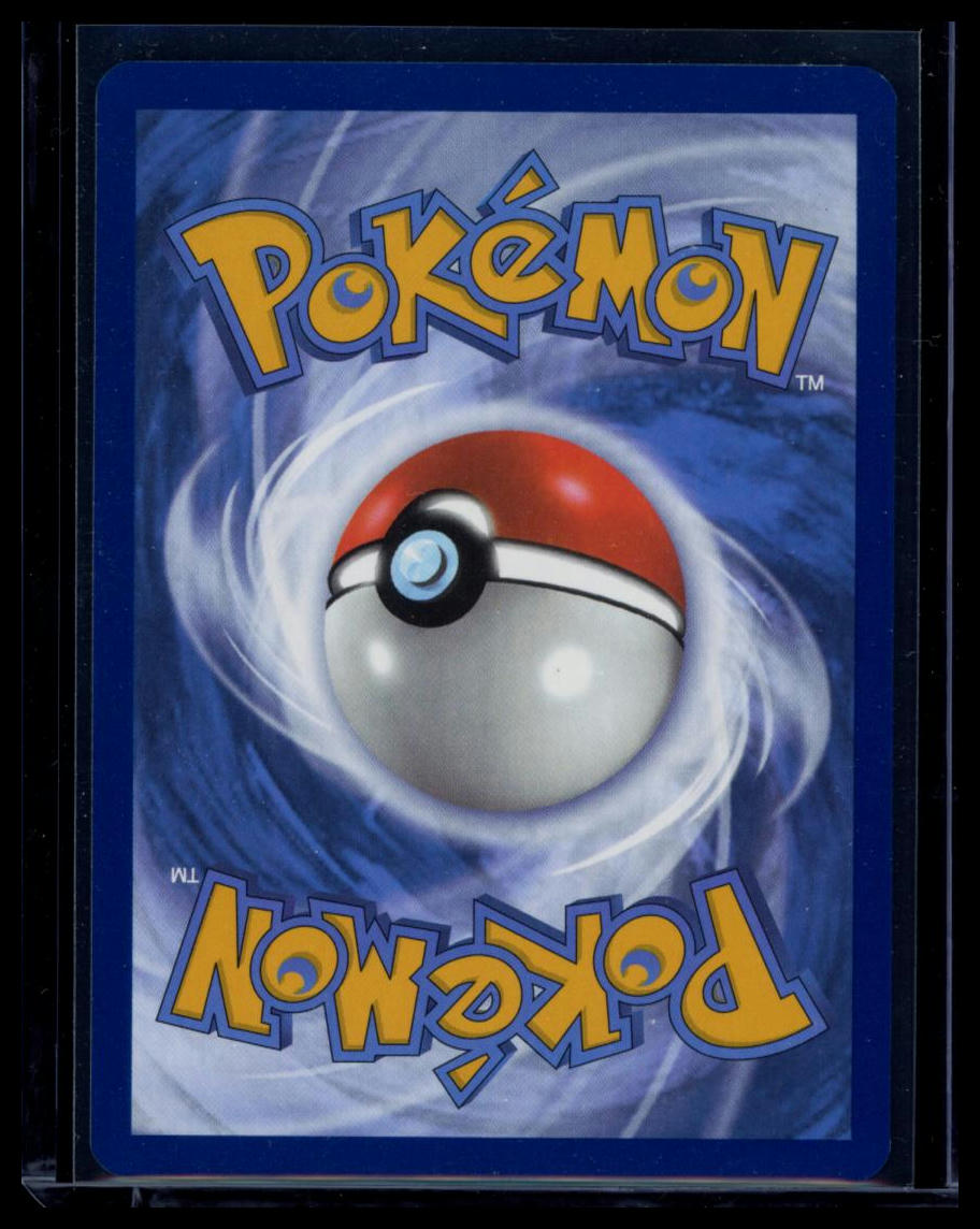 2025 Scarlet & Violet Black Bolt Fomantis Holo Secret Rare #85/84
