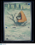 2026 Pokemon Ascension Snorunt Secret Rare #227/217