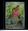 2024 Surging Sparks Vivillon Holo Secret Rare #193/191