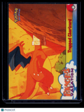 1999 Pikachu's Vacation Trapped Charizard