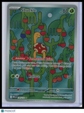 2025 Mega Evolution Shuckle Holo Secret Rare #136/132