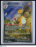 2026 Mega Evolution – Ascended Heroes Ampharos Holo Secret Rare #90/86