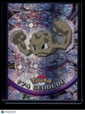 2000 Topps Chrome Geodude spectra #74