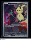 2026 Mega Evolution – Ascended Heroes Team Rocket's Mimikyu Secret Rare #238/217