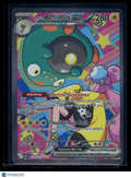 2026 Mega Evolution – Ascended Heroes Iono's Bellibolt EX Secret Rare #279/217